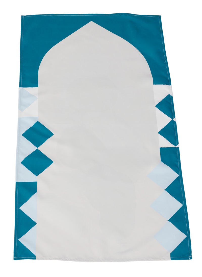 صبر سجادة صلاة الجيب "المنامة" (مولتان جديدة)  - Image 4