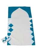 صبر بيج/تيل/أزرق