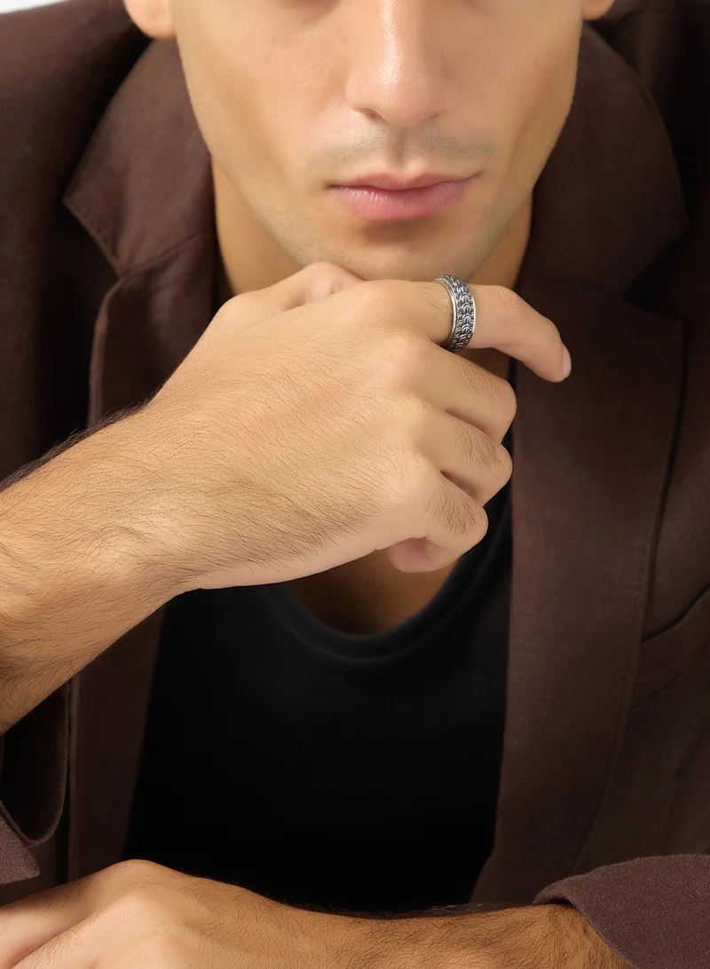 Seventy Five  Signet Ring for Men | Best Price UAE