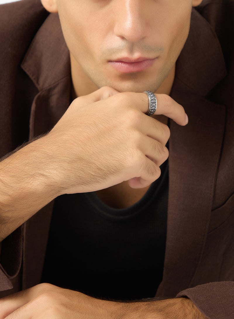 Seventy Five Signet Ring - Image 5