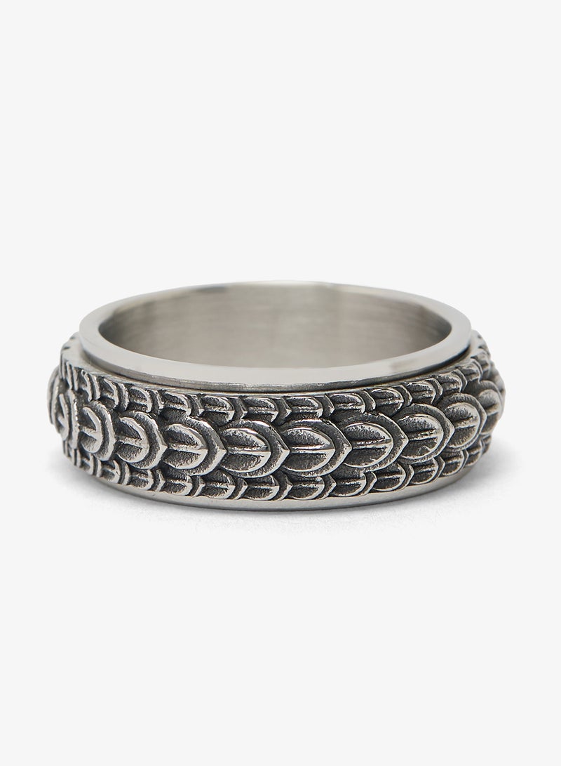 Seventy Five Signet Ring - Image 1