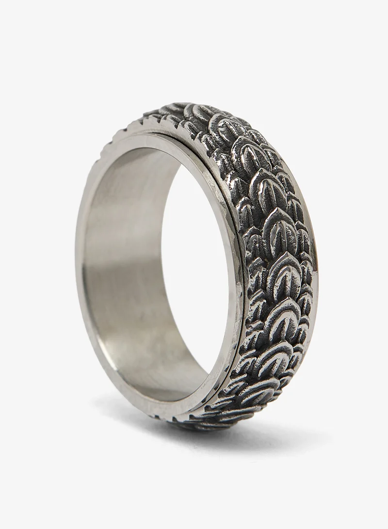 Seventy Five Signet Ring