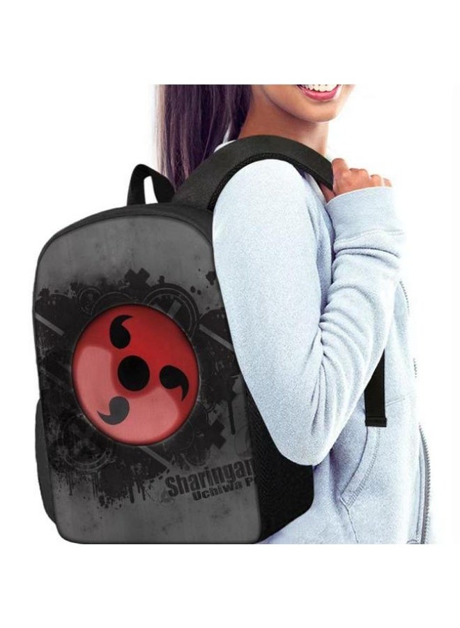 عام حقيبة ظهر مطبوعة بالرسوم المتحركة + حقيبة يد + مجموعة حقيبة قلم، مجموعة حقيبة عملية من ثلاث قطع (يتوفر الطلاب والأطفال والأصدقاء وتسلق الجبال وما إلى ذلك) - 39 - Image 5