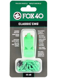 Fox 40 Fox 40 Classic Safety Whistle CMG 9603 