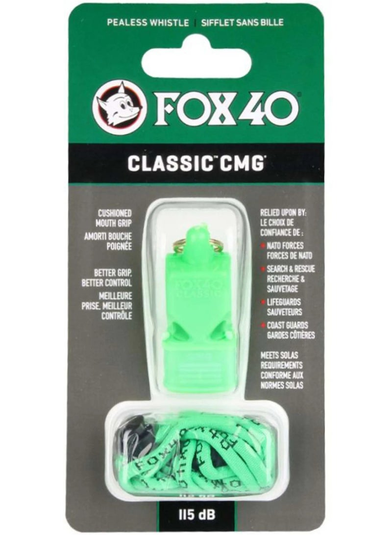 فوكس 40 صافرة أمان كلاسيكية سي ام جي 9603