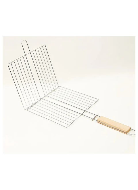Metalink Chicken and Meat Regular Grilling Grid 36cm * 24CM , 1 Piece
