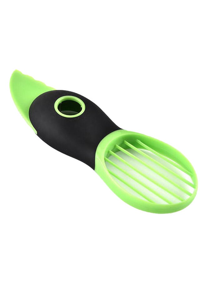 NIBEMINENT Multi-function Vegetable Peeler Green/Black  - Image 1