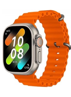 HK 8Pro Max Open AI and Chat GPT Support Multifunctional Smart watch ultra 49mm with Wireless Charger For Mens and Women's