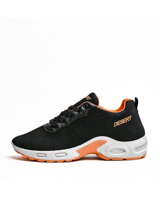 Black - Orange