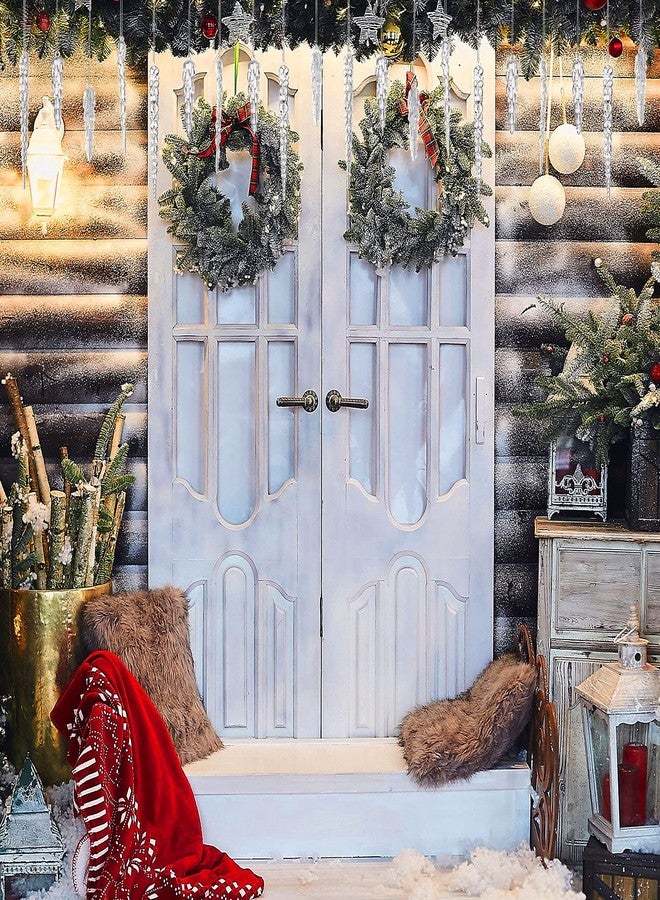 Dilunave 34 Pieces Icicle Christmas Ornaments Clear Acrylic Icicles Twisted Icicles Drop Ornament Christmas Tree Hanging Crystal icecycles Acrylic Xmas Tree with Silver Rope for Christmas Hanging Decoration - Image 5