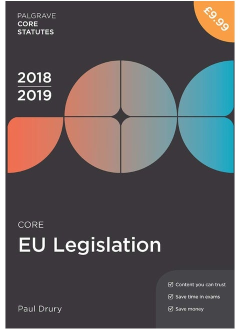 Core EU Legislation 2018-19