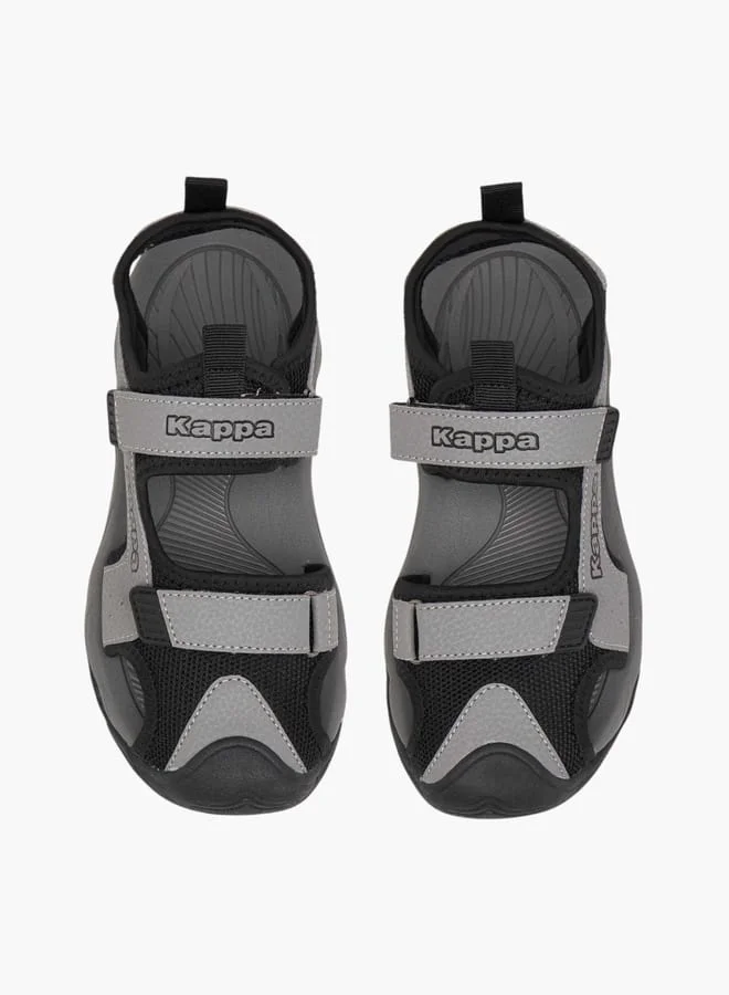 كابا شباشب ولادي بنقوش وإغلاق لاصق