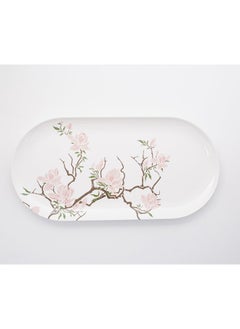 Melamine Serving Platter 
Set of 2 (L 52cm W 26cm) Cherry Blossom - pzsku/Z9DEB0DE18E3DC27444CFZ/45/_/1705571861/3b44b89d-5a1f-4aa3-87a2-1fc1ff81134c