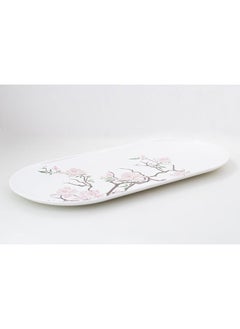 Melamine Serving Platter 
Set of 2 (L 52cm W 26cm) Cherry Blossom - pzsku/Z9DEB0DE18E3DC27444CFZ/45/_/1705571862/058a8a7e-27f1-4aa3-af78-32cb669a6804