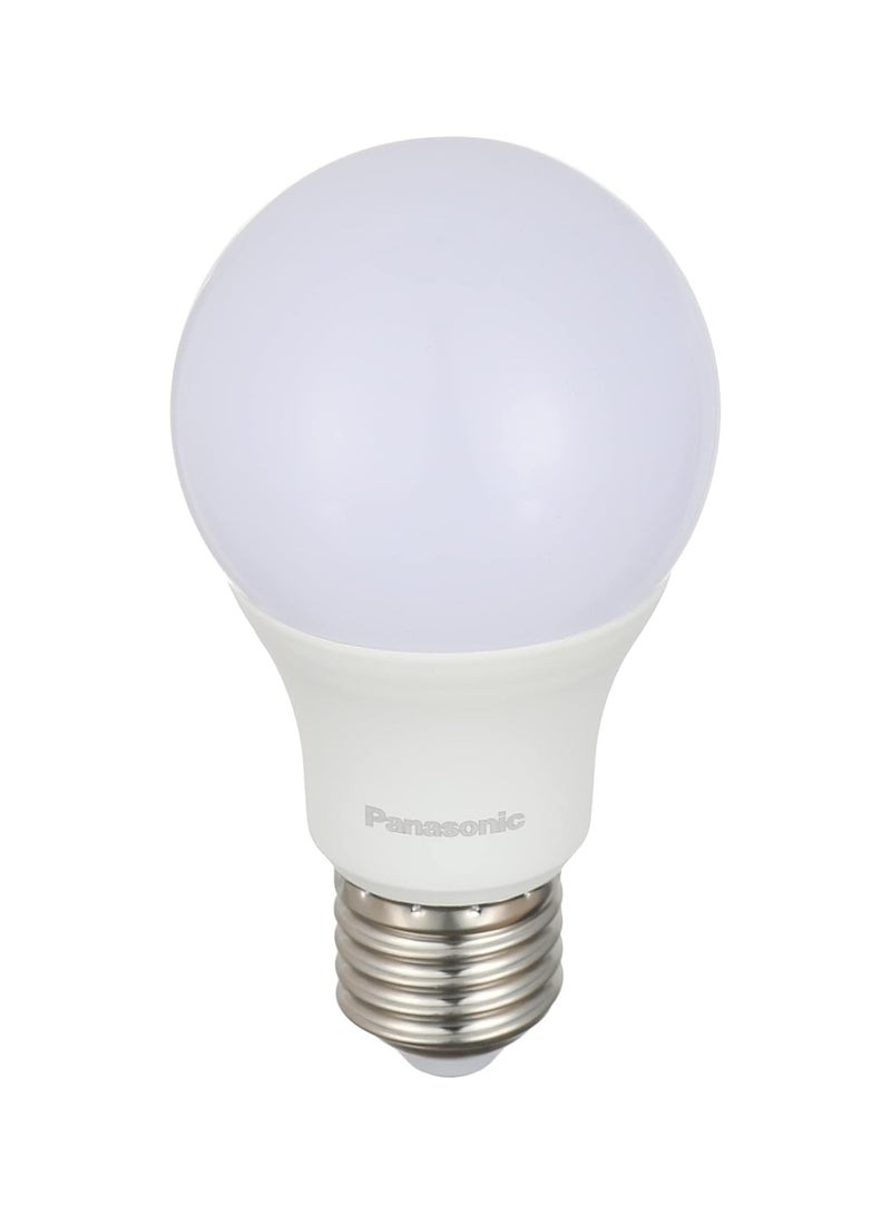 باناسونيك مصباح Led للإضاءة اليومية بقوة 3 وات أبيض/فضي