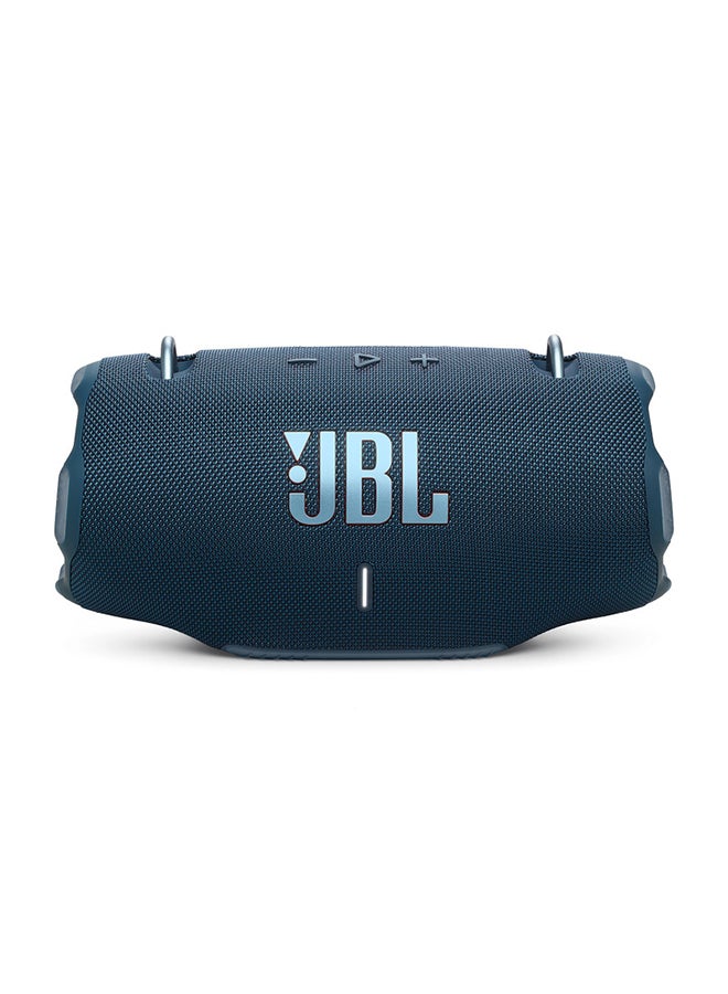 JBL Xtreme 4 Portable Waterproof Speaker With Massive Pro Sound And A Convenient Shoulder Strap Blue - Image 5