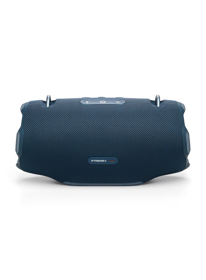 JBL Xtreme 4 Portable Waterproof Speaker With Massive Pro Sound And A Convenient Shoulder Strap Blue - Image 2