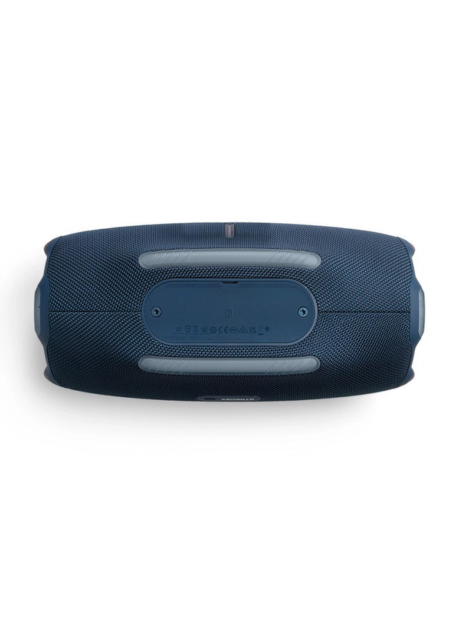 JBL Xtreme 4 Portable Waterproof Speaker With Massive Pro Sound And A Convenient Shoulder Strap Blue - Image 4