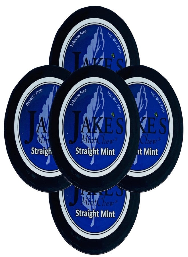 Jake's Mint Chew Straight Mint (5) - Image 1