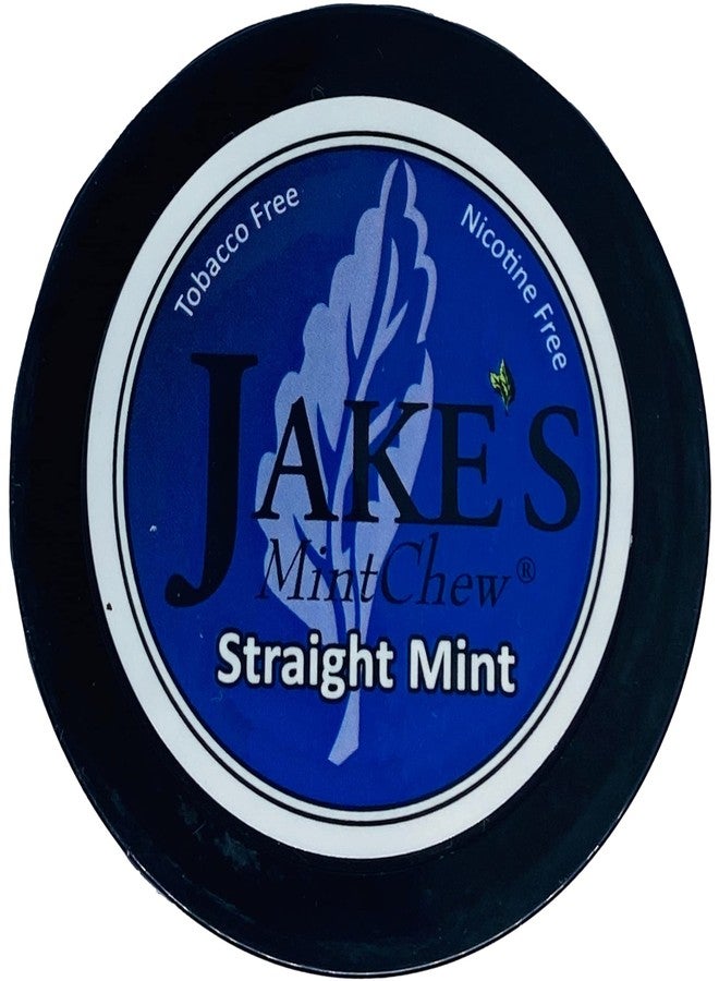 Jake's Mint Chew Straight Mint (5) - Image 2