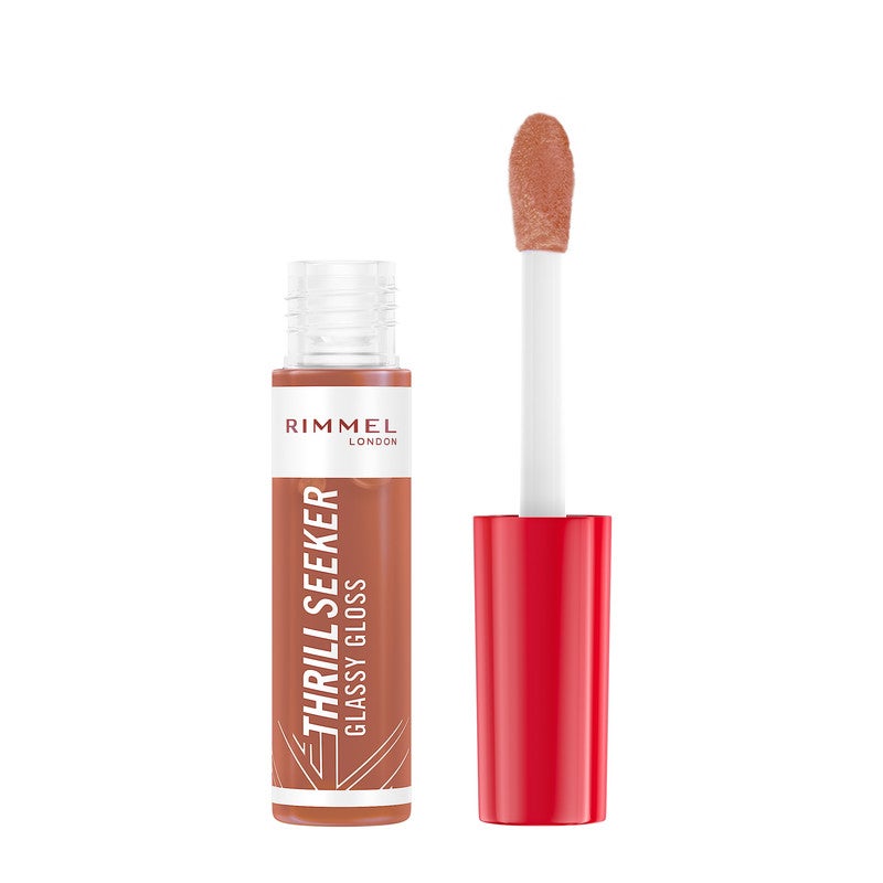 RIMMEL LONDON لميل ثريل سيكر جلاسي جلاس - سويت فروستينغ، 10 مل - Image 1