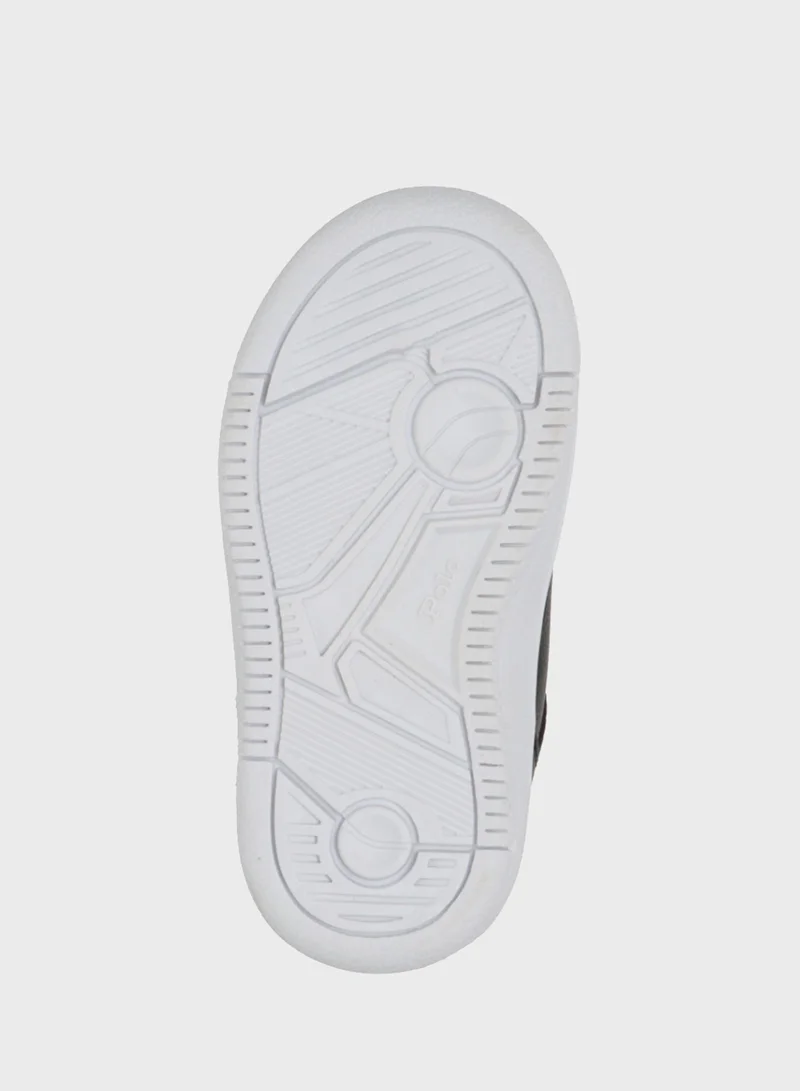 بولو رالف لورين Kids Masters Court Ps Low Top Sneakers
