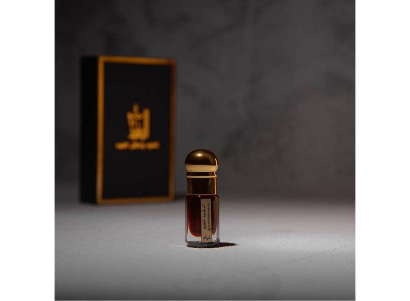 Aged oud oil -12 g - Image 1