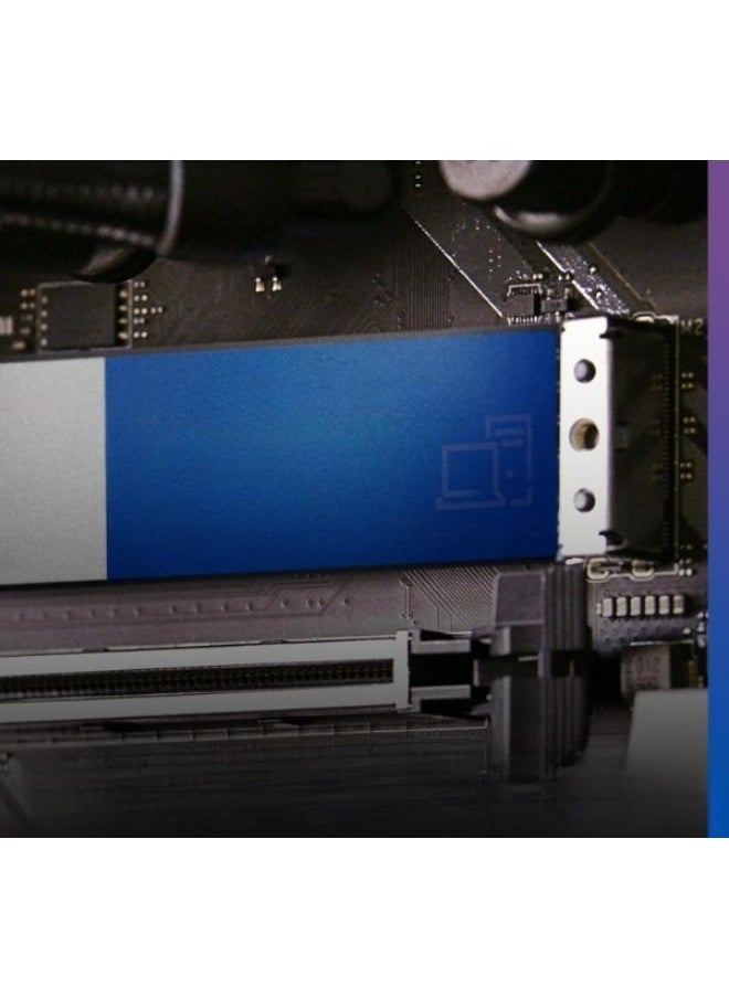 1TB Internal SSD – Gen 4x4 Interface, Persistent Memory, 4150MB/s Read & Write Speed, Ultra-Fast NVMe Performance  - Image 2