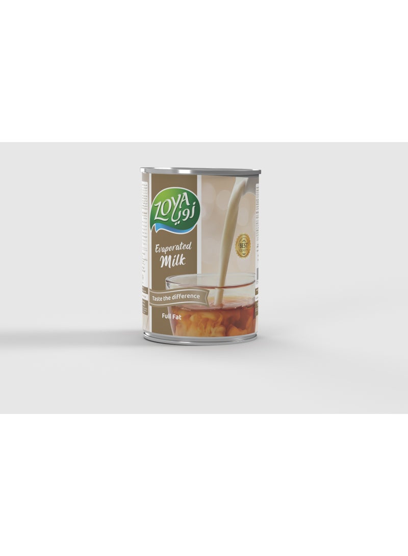 Zoya Gold Evaporated Milk 400g - Image 1