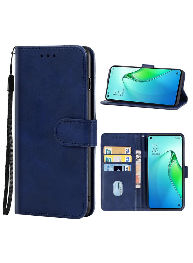 S-TOP Case For OPPO Reno8 Pro Leather Phone Case - Image 1
