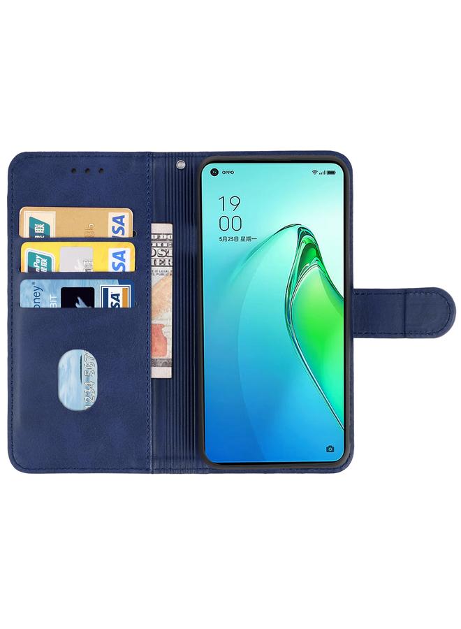 S-TOP Case For OPPO Reno8 Pro Leather Phone Case - Image 3