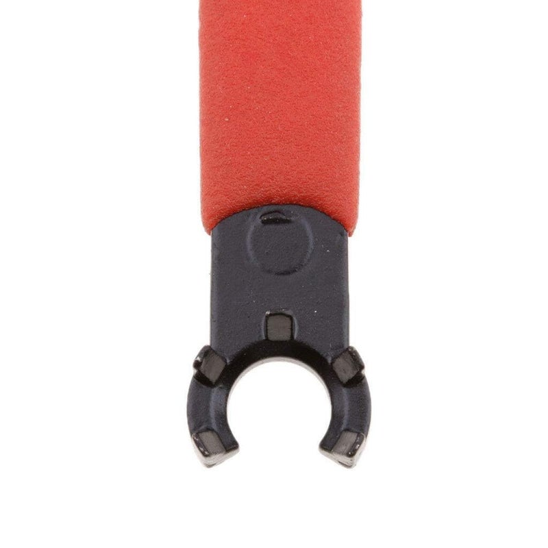 TH1 ER Spanner - ER 16 Spanner Collet Chuck Wrench Red Precision Collet Wrench CNC Milling for Clamping Nut and Screw (M Type) - Image 2