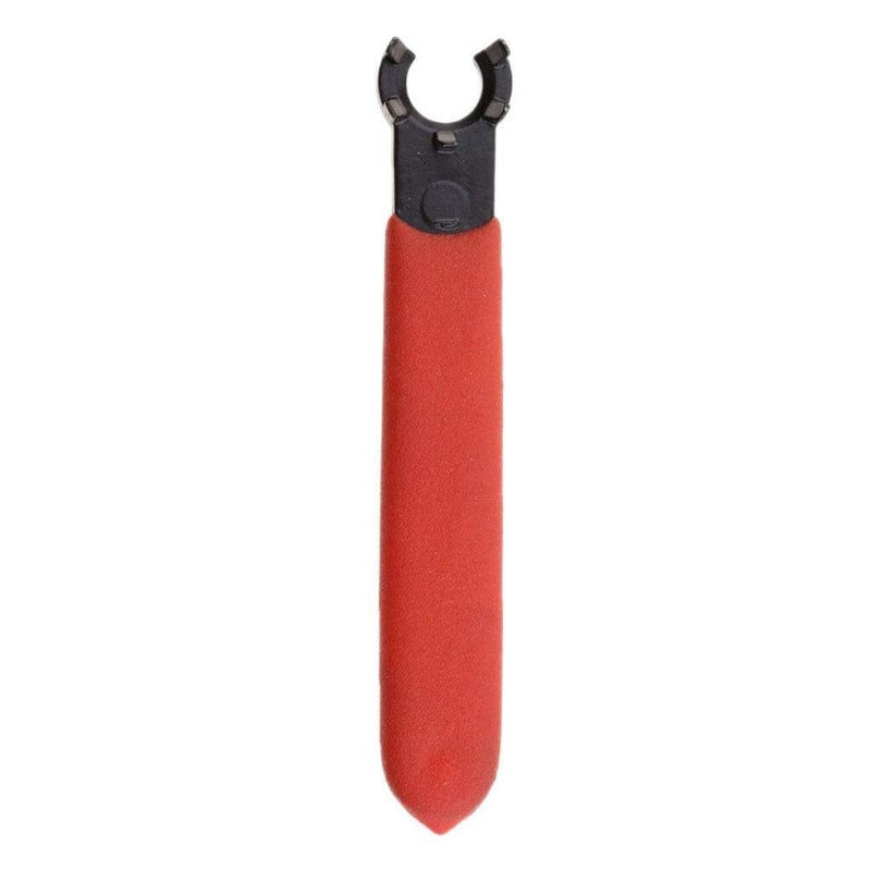 TH1 ER Spanner - ER 16 Spanner Collet Chuck Wrench Red Precision Collet Wrench CNC Milling for Clamping Nut and Screw (M Type) - Image 1