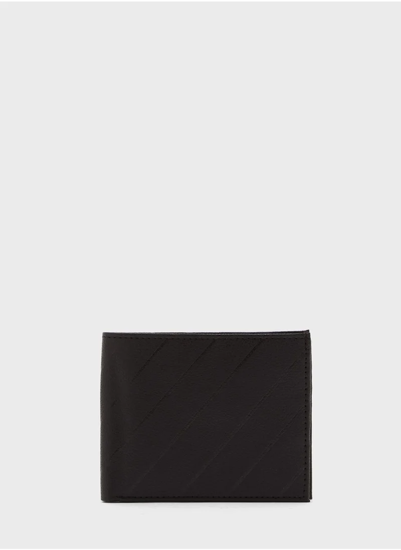 Robert Wood Wallet, Pen And Cuff Link Gifting Set