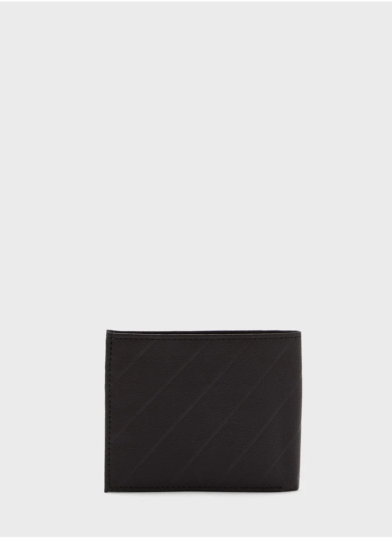 Robert Wood Wallet, Pen And Cuff Link Gifting Set