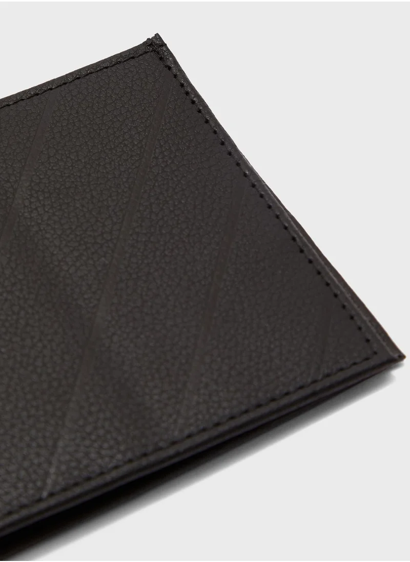 Robert Wood Wallet, Pen And Cuff Link Gifting Set