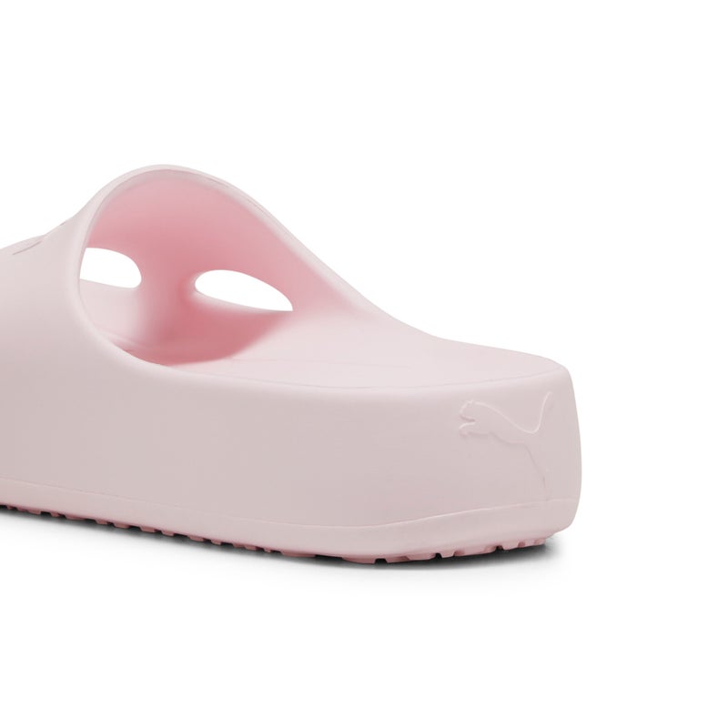 PUMA Shibusa Womens Pink Slides - Image 3