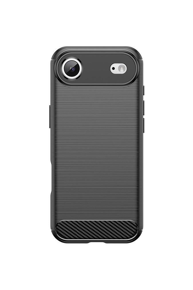 عام غطاء TPU ناعم مقاوم للصدمات لآيفون 17 إير - Image 1