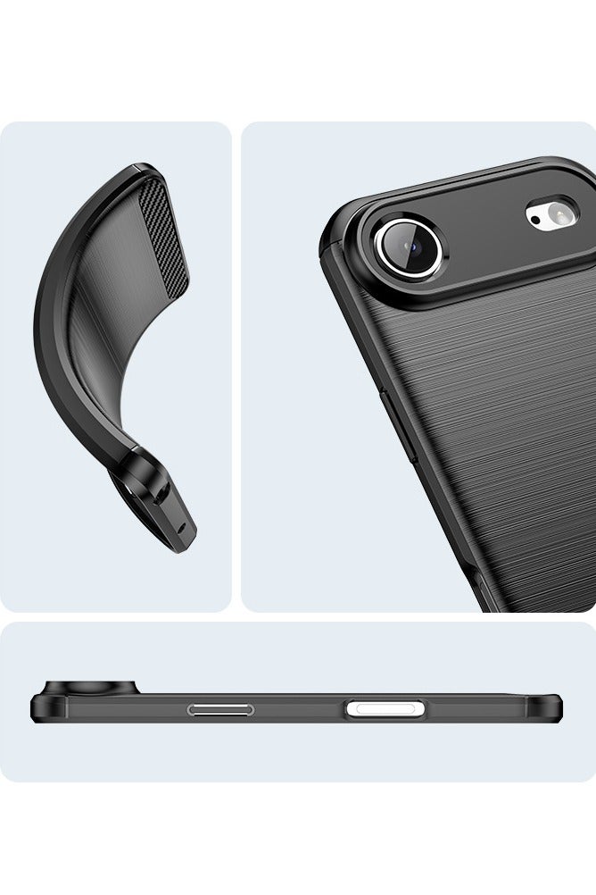 عام غطاء TPU ناعم مقاوم للصدمات لآيفون 17 إير - Image 3