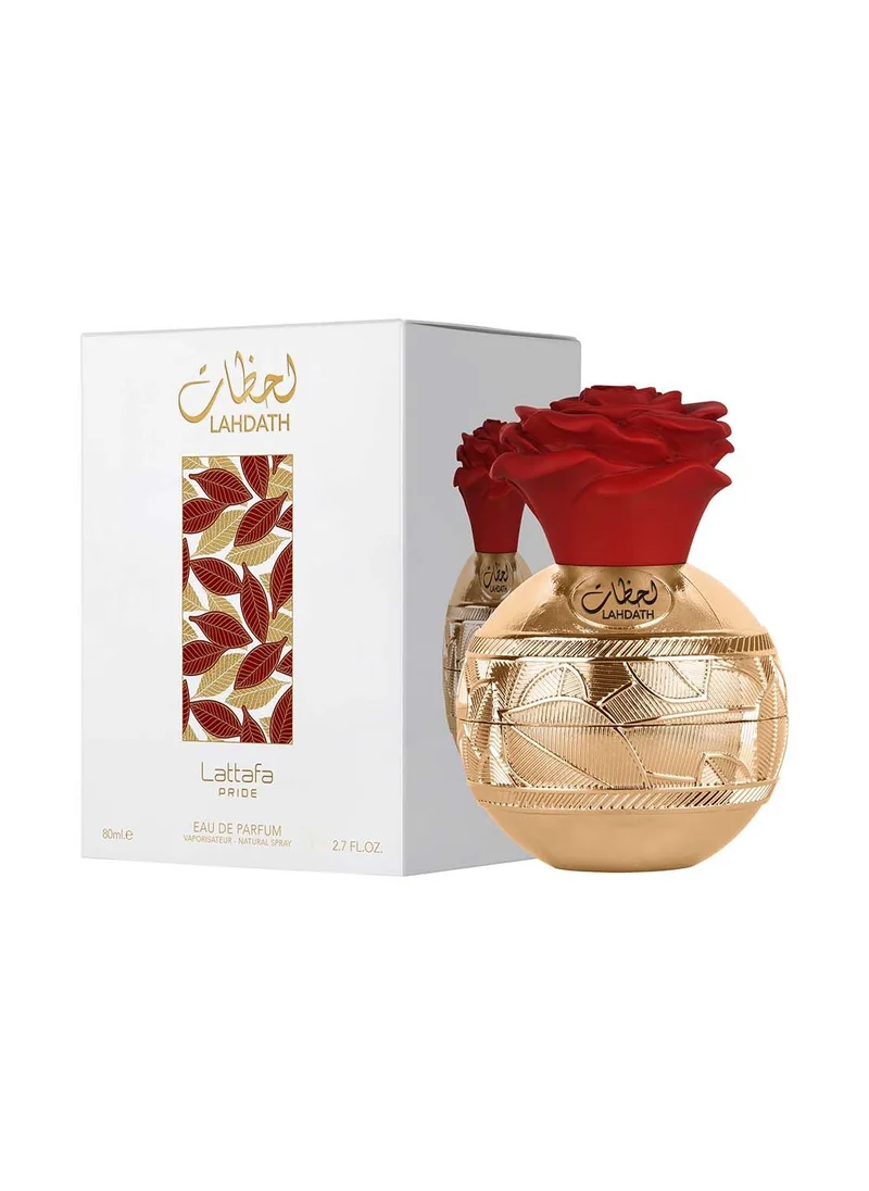 لطافة Lahdath Pride Eau De Parfum 80ml