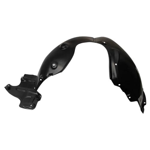 TRQ طقم بطانة الفندر الداخلية TRQ متوافق مع 2017 جينيسيس G80 2015-2016 هيونداي HY1248174 HY1249174 - Image 3