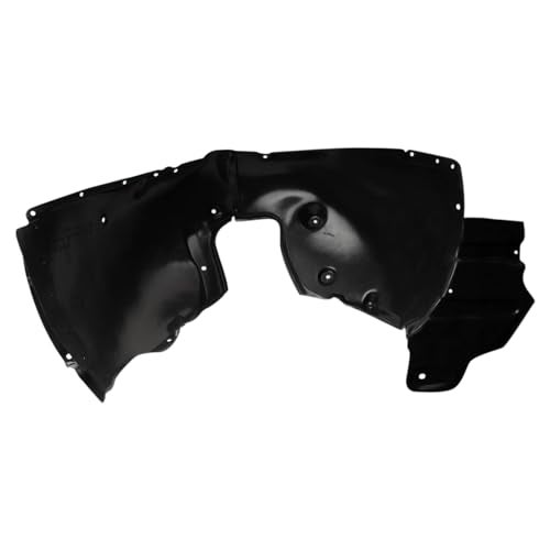 TRQ طقم بطانة الفندر الداخلية TRQ متوافق مع 2017 جينيسيس G80 2015-2016 هيونداي HY1248174 HY1249174 - Image 5