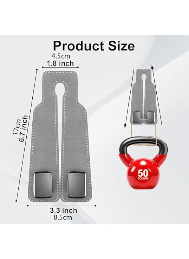 Starwell 2 Pack Car Seat Headrest Hook, Car Purse Hook Car Hooks for Purses and Bags, Car Seat Back Storage Hook Double Hook Holder Car Organization Accessories (Grey)  - Image 5