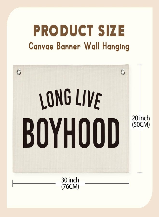 XYDEG 238-LC-lk-kidsroom Canvas Banner - Image 2