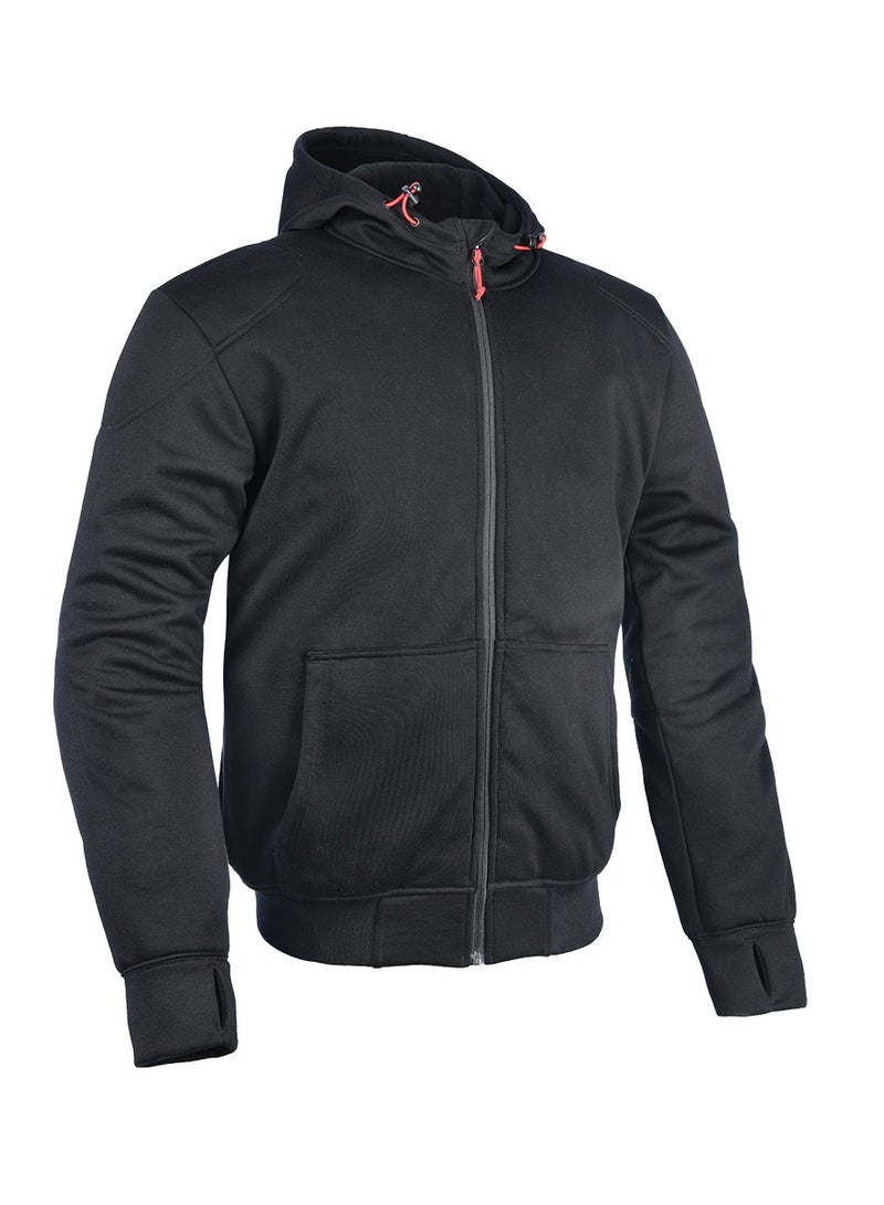 Oxford Oxford Super Hoodie 2.0 MS Tch Blk  - Image 1