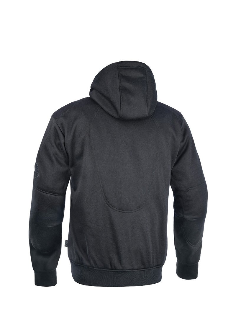 Oxford Oxford Super Hoodie 2.0 MS Tch Blk  - Image 2
