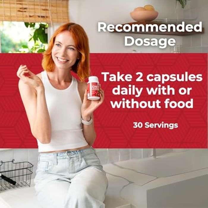 Health Plus Advanced Kidney Cleanse with Cranberry Extract, Turmeric Root and CoQ10, Helps Support Healthy Kidney Function & Urinary Tract Wellness, 60 Capsules - Image 4