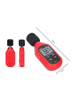UNI-T Device From Uni To Measure The Noise Level And The Severity Of The Vote According To The Global Standard Ut353  - Image 2