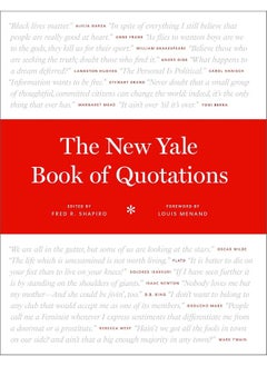 Yale University Press The New Yale Book of Quotations 