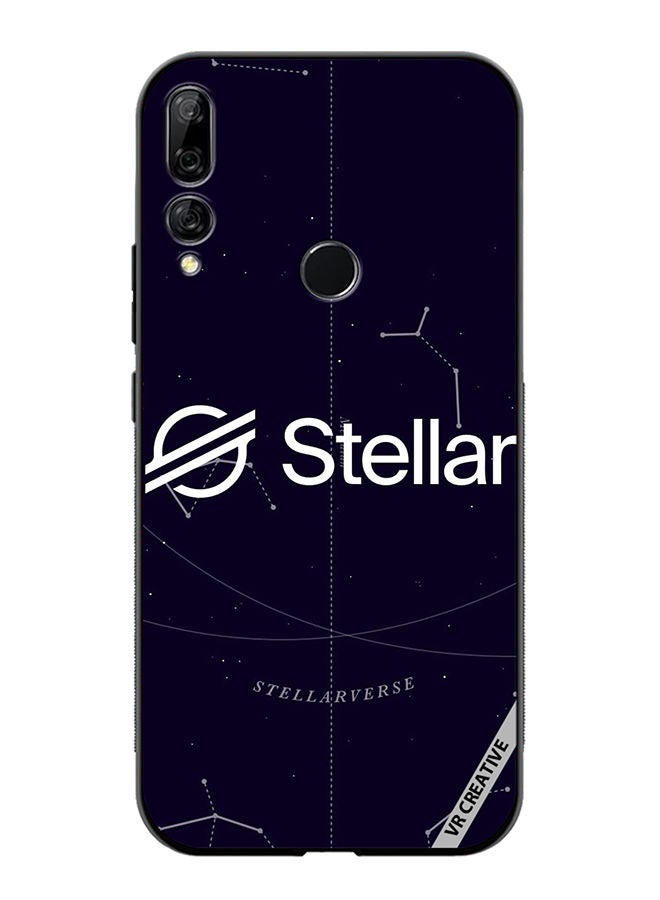 VR CREATIVE Protective Case Cover For Huawei Y9 Prime 2019 Stellar Design Multicolour - Image 1